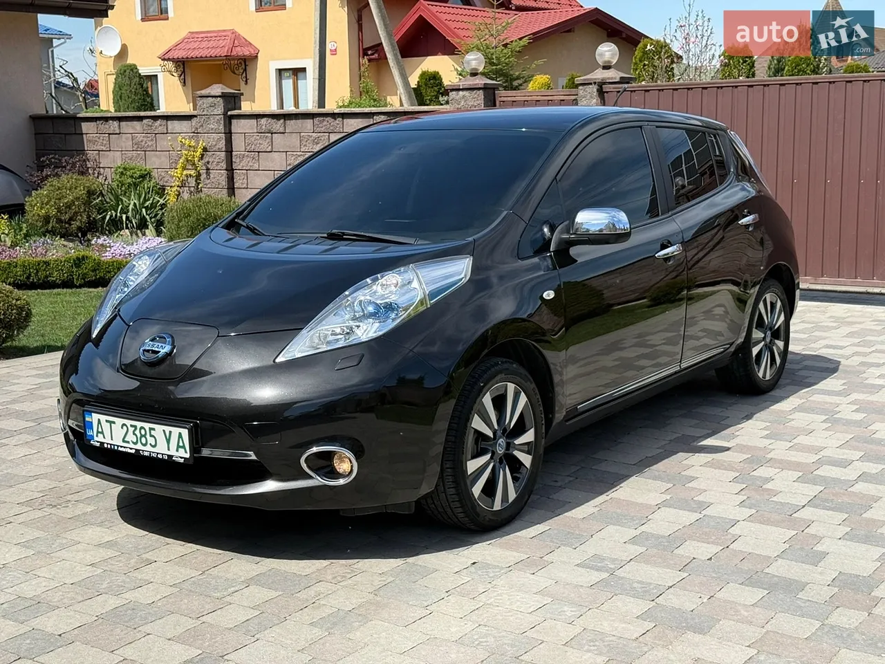 2012 Nissan Leaf - мініатюра 11