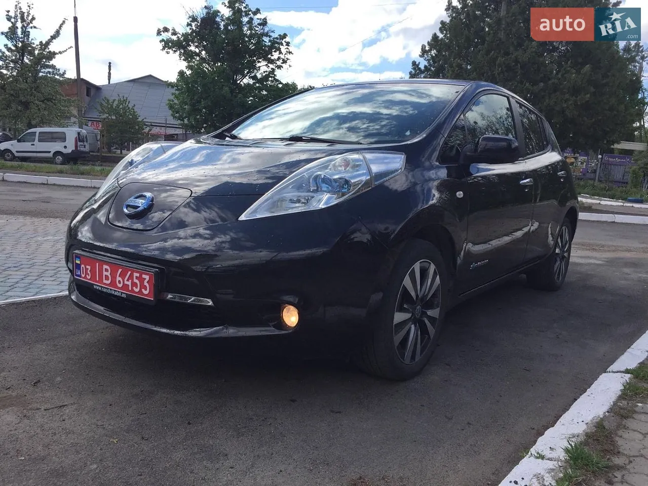 2013 Nissan Leaf - мініатюра 26
