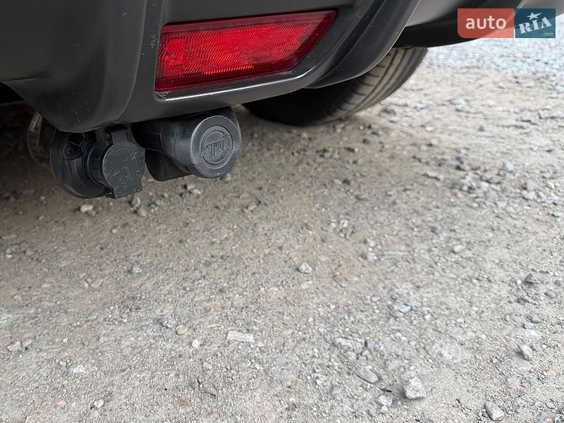 Хэтчбек Nissan Leaf 2019 в Львове