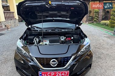 Хэтчбек Nissan Leaf 2019 в Львове