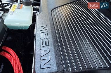 Хэтчбек Nissan Leaf 2019 в Львове