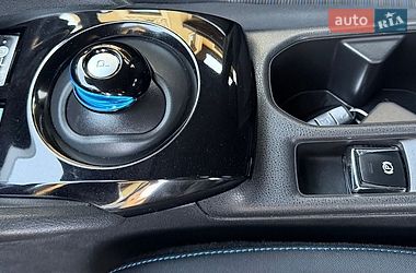 Хэтчбек Nissan Leaf 2019 в Львове