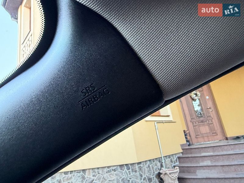 Хэтчбек Nissan Leaf 2019 в Львове