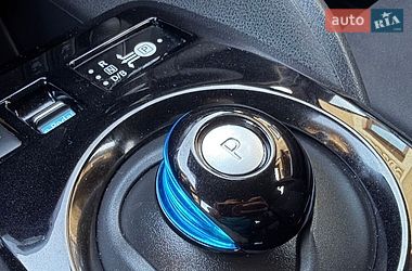 Хэтчбек Nissan Leaf 2019 в Львове