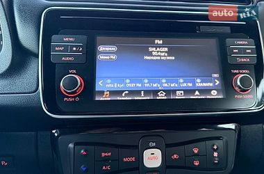 Хэтчбек Nissan Leaf 2019 в Львове