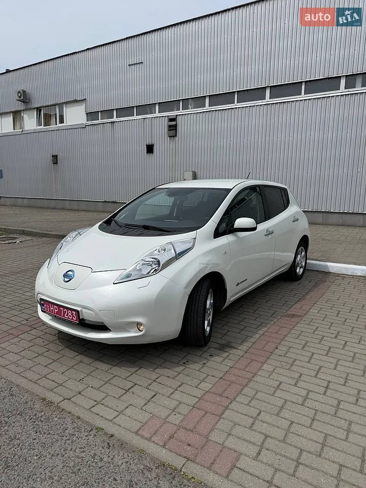 2015 Nissan Leaf - мініатюра 53