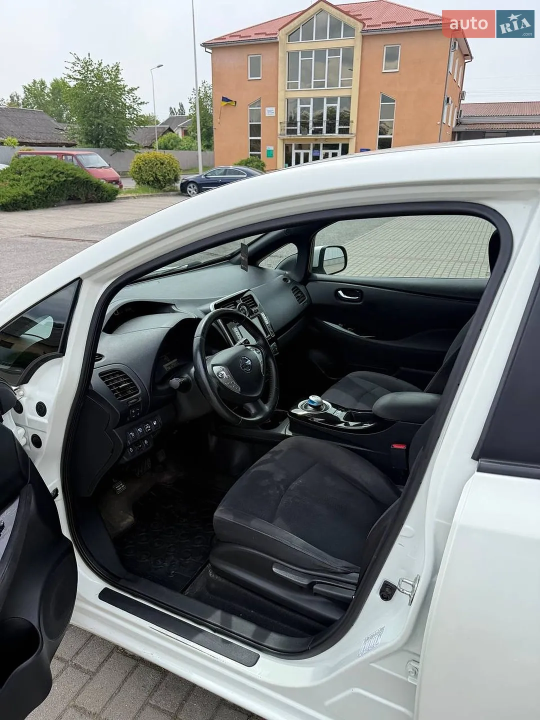 2015 Nissan Leaf - мініатюра 10