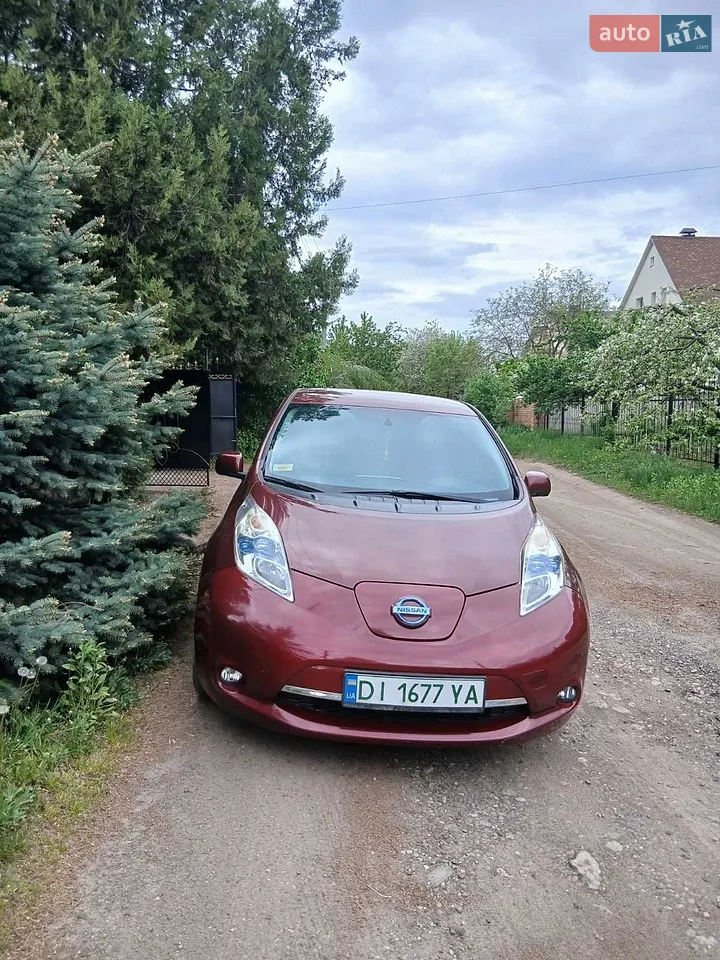 2016 Nissan Leaf - мініатюра 39