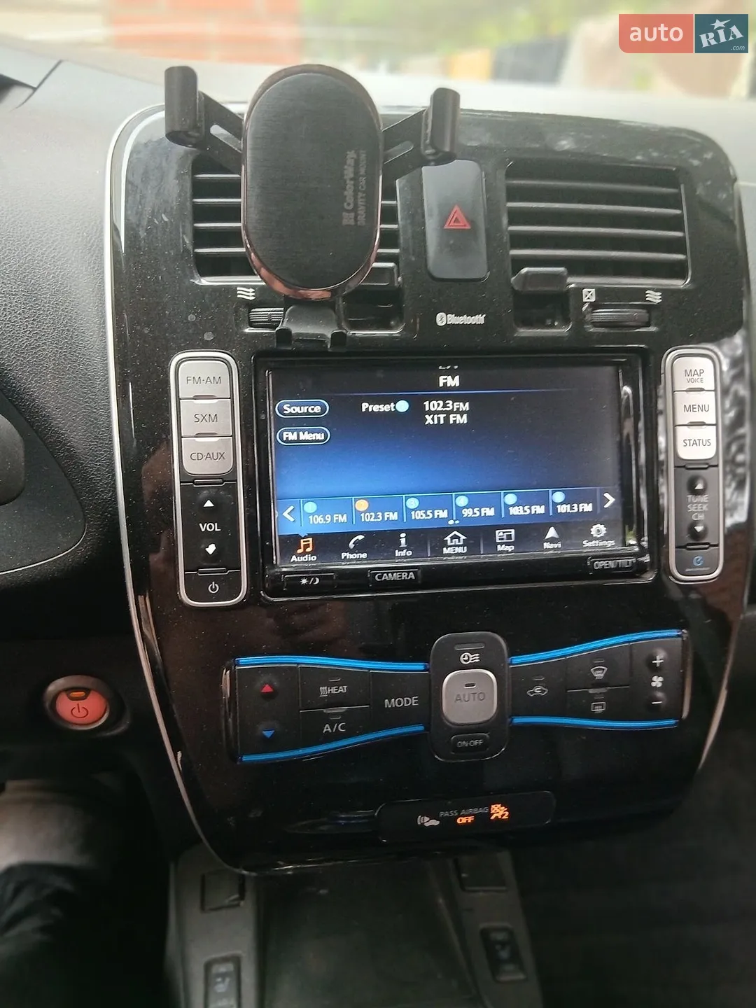 2016 Nissan Leaf - мініатюра 8