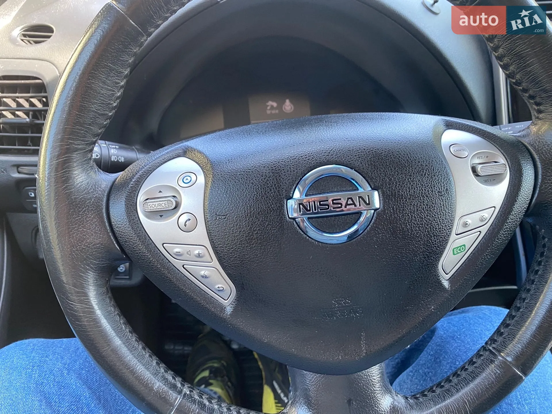 2014 Nissan Leaf - мініатюра 13