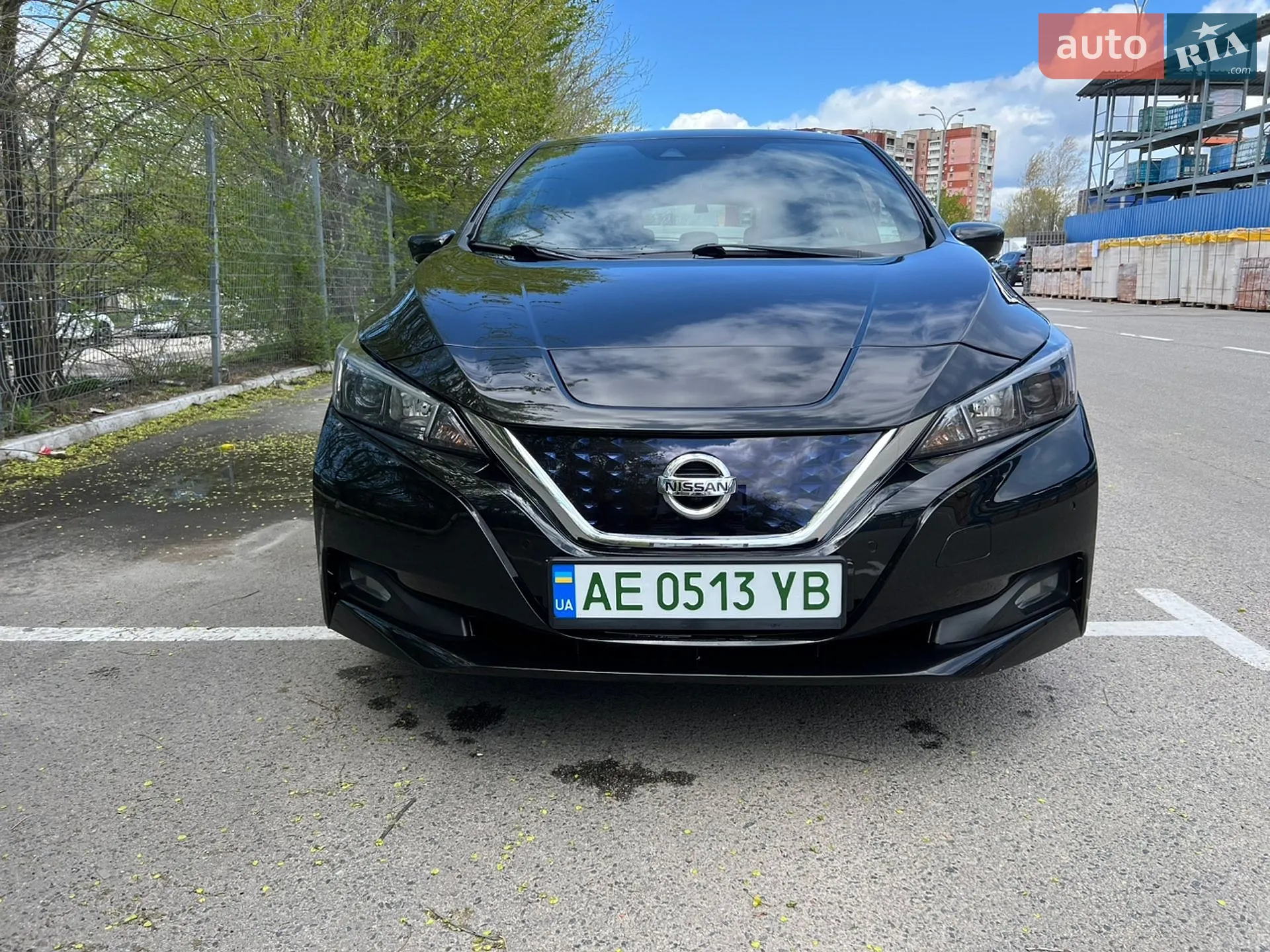 2021 Nissan Leaf - мініатюра 7