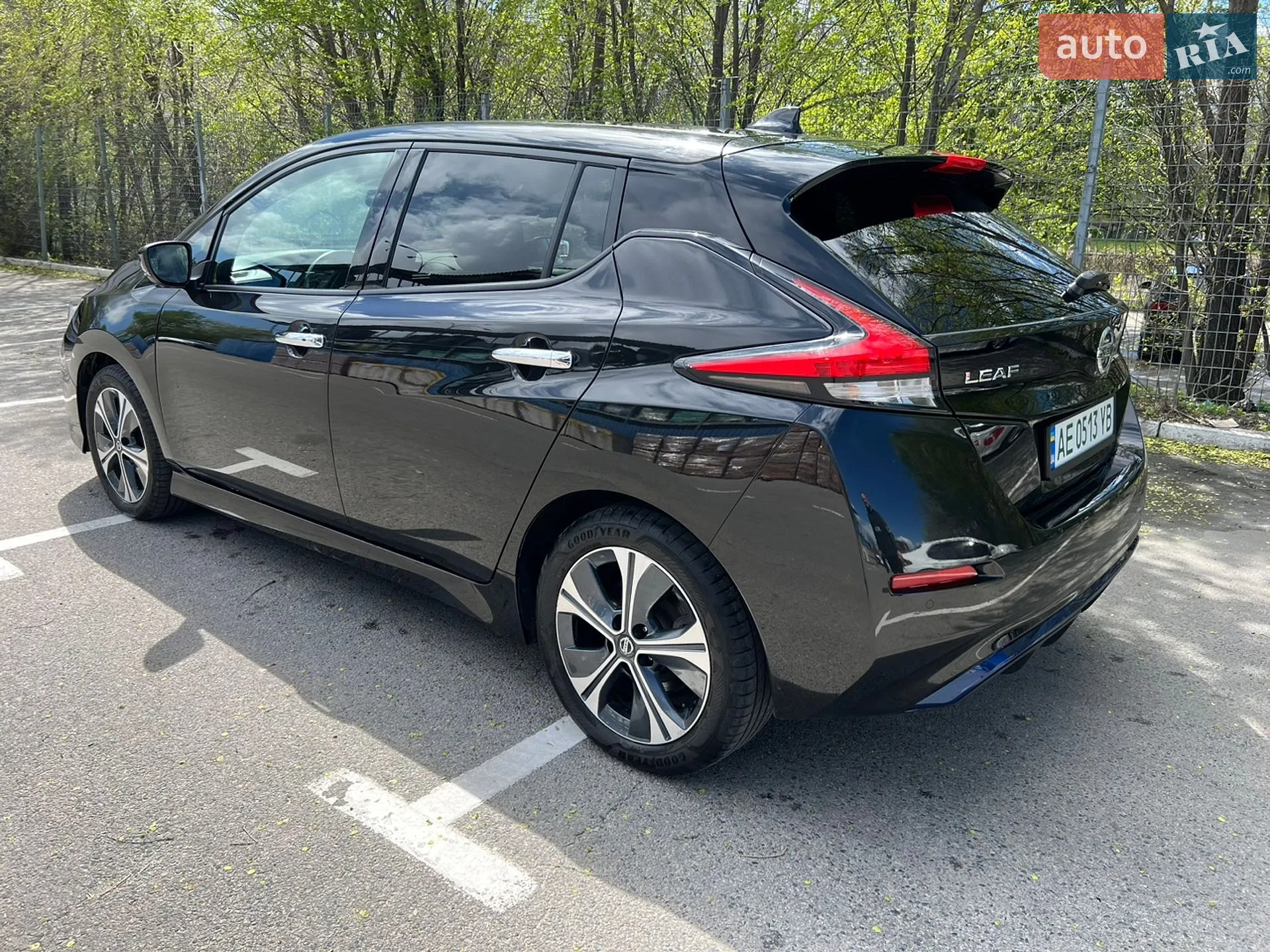 2021 Nissan Leaf - мініатюра 5