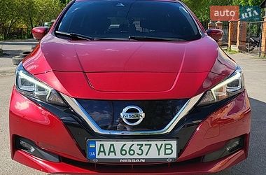 Хэтчбек Nissan Leaf 2018 в Белой Церкви