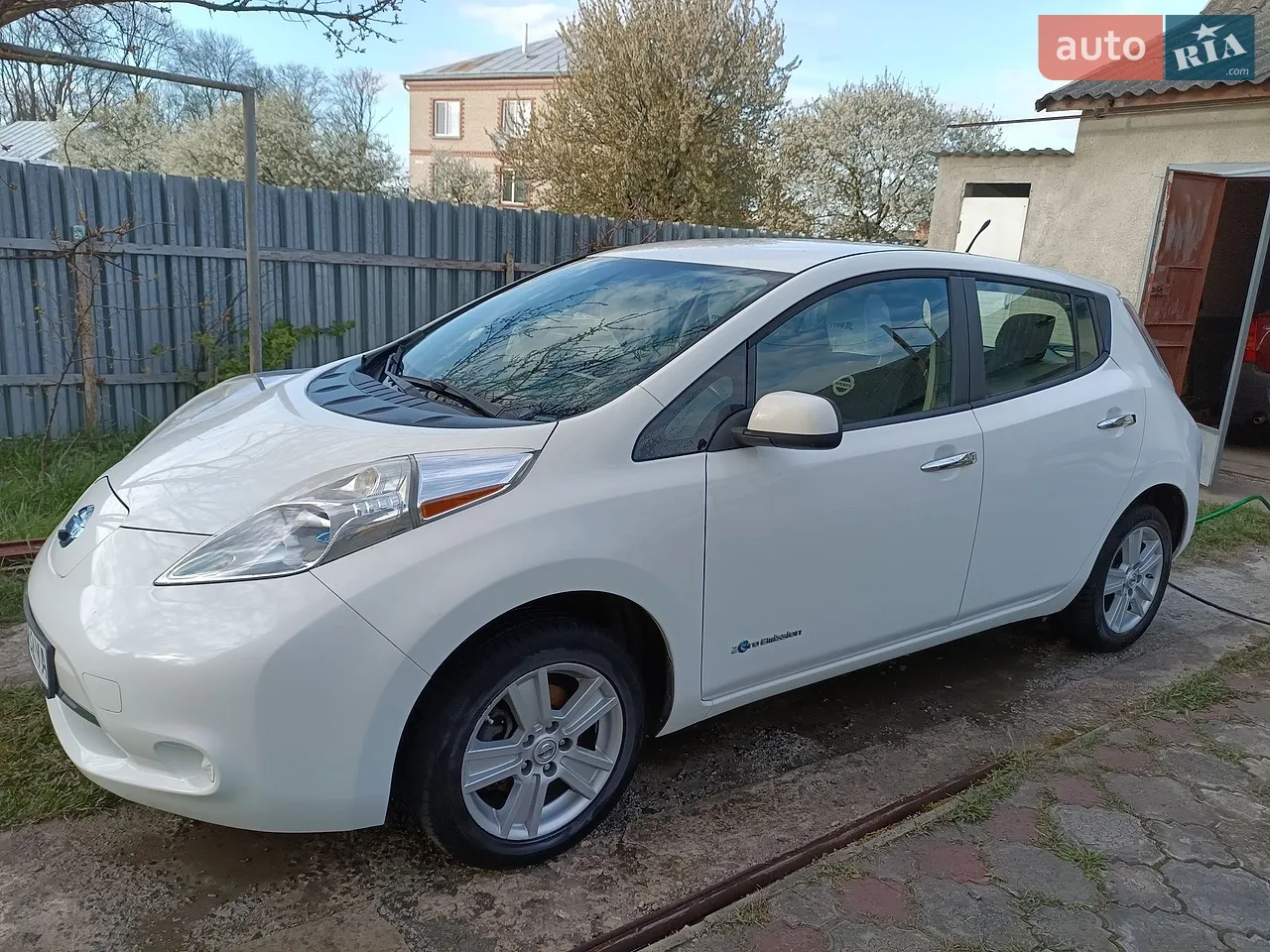 2012 Nissan Leaf - мініатюра 33