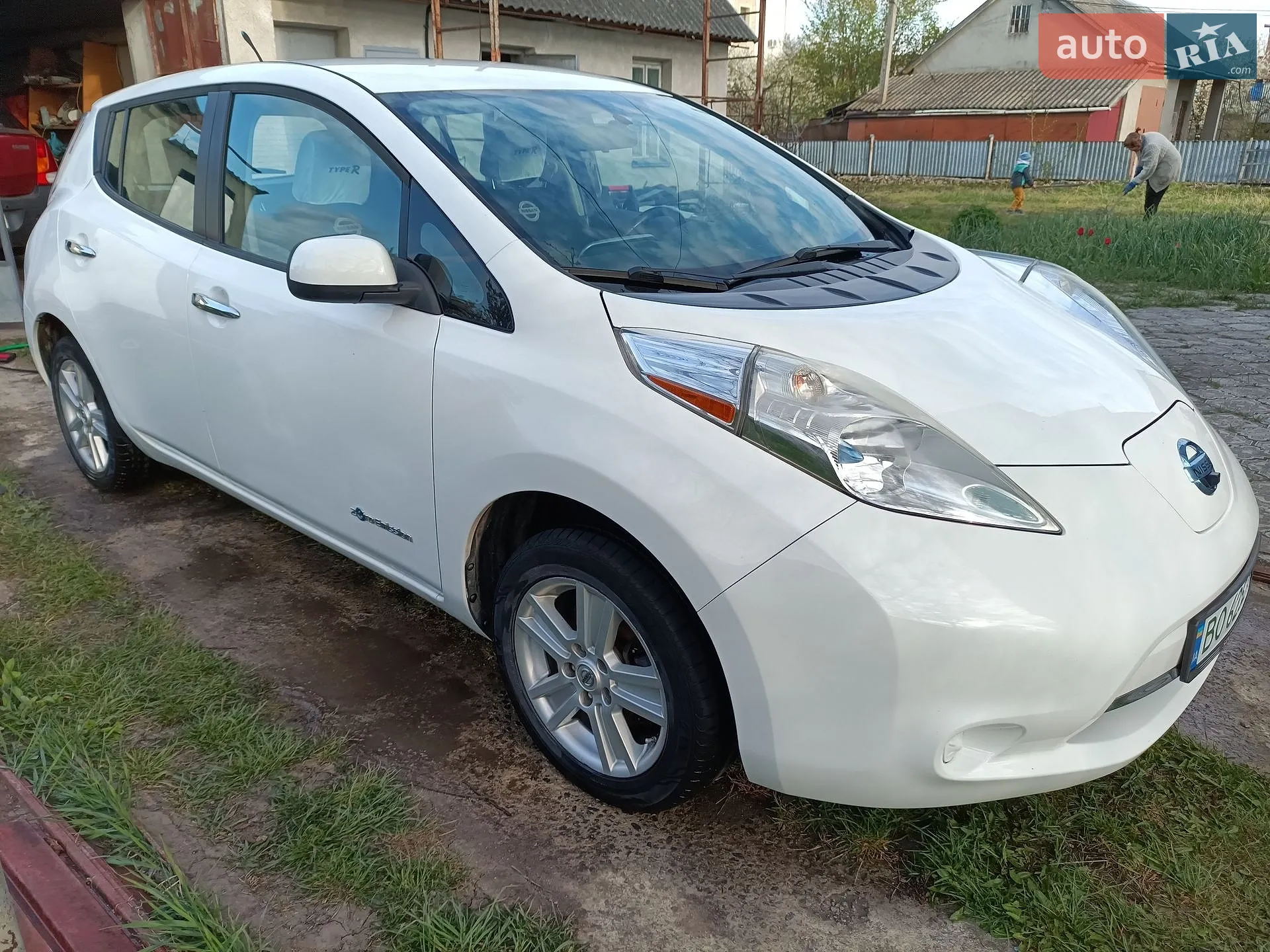 2013 Nissan Leaf - мініатюра 9