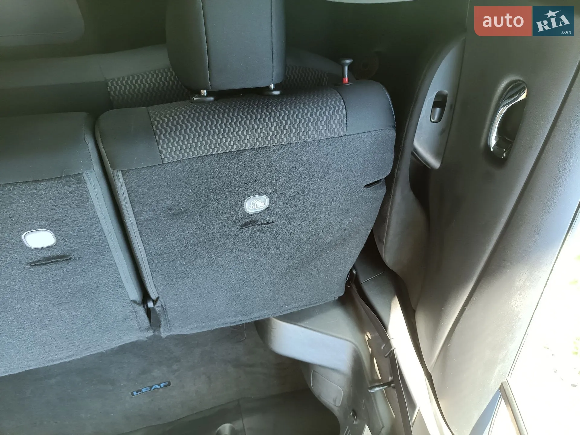 2013 Nissan Leaf - мініатюра 77