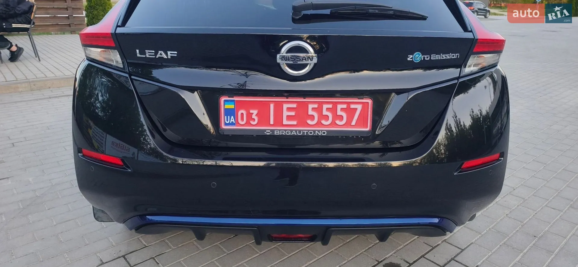 2018 Nissan Leaf - мініатюра 7