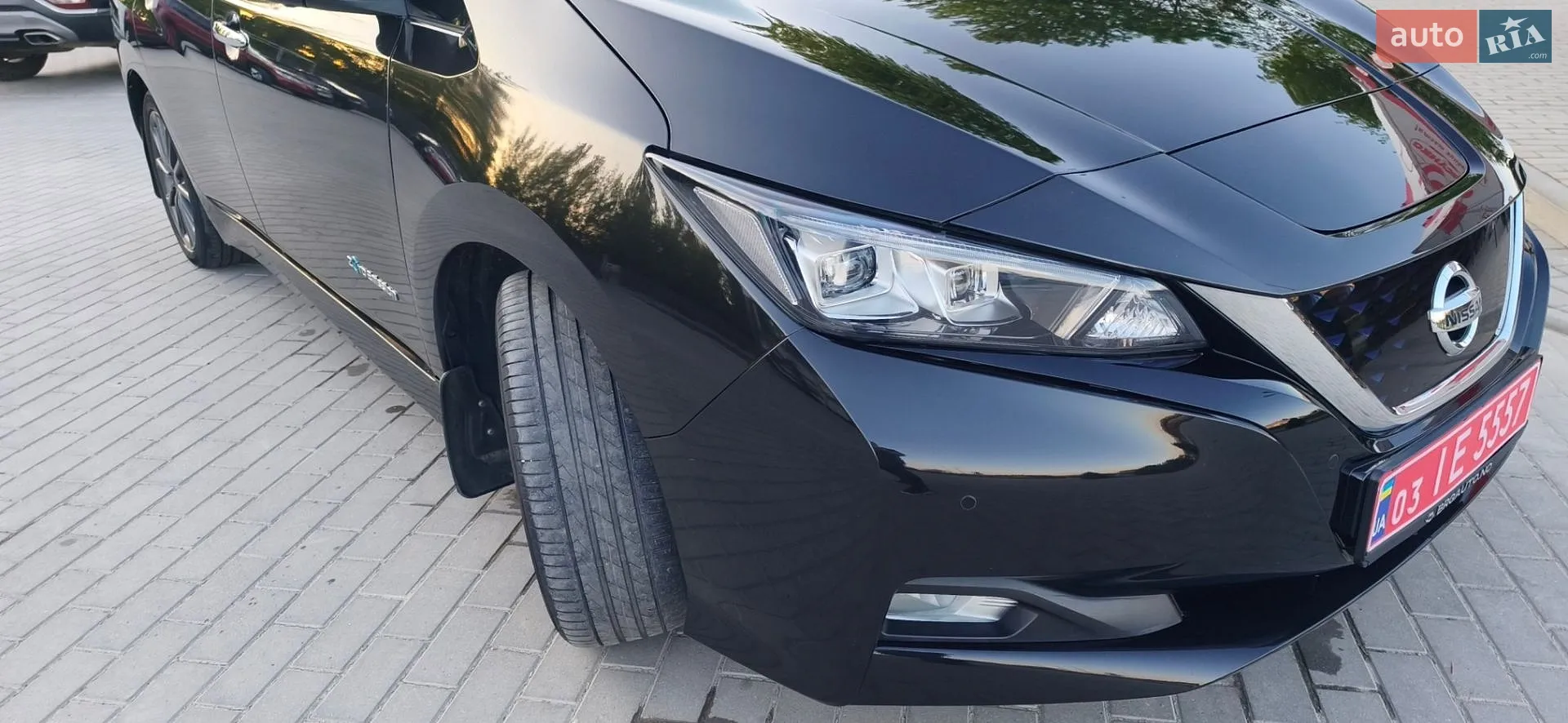 2018 Nissan Leaf - мініатюра 12