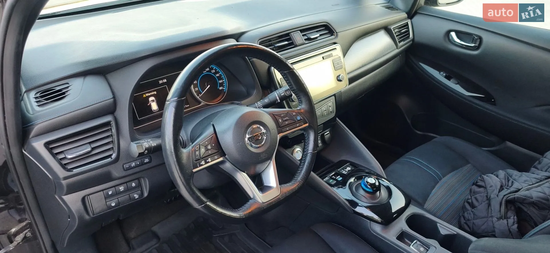 2018 Nissan Leaf - мініатюра 21
