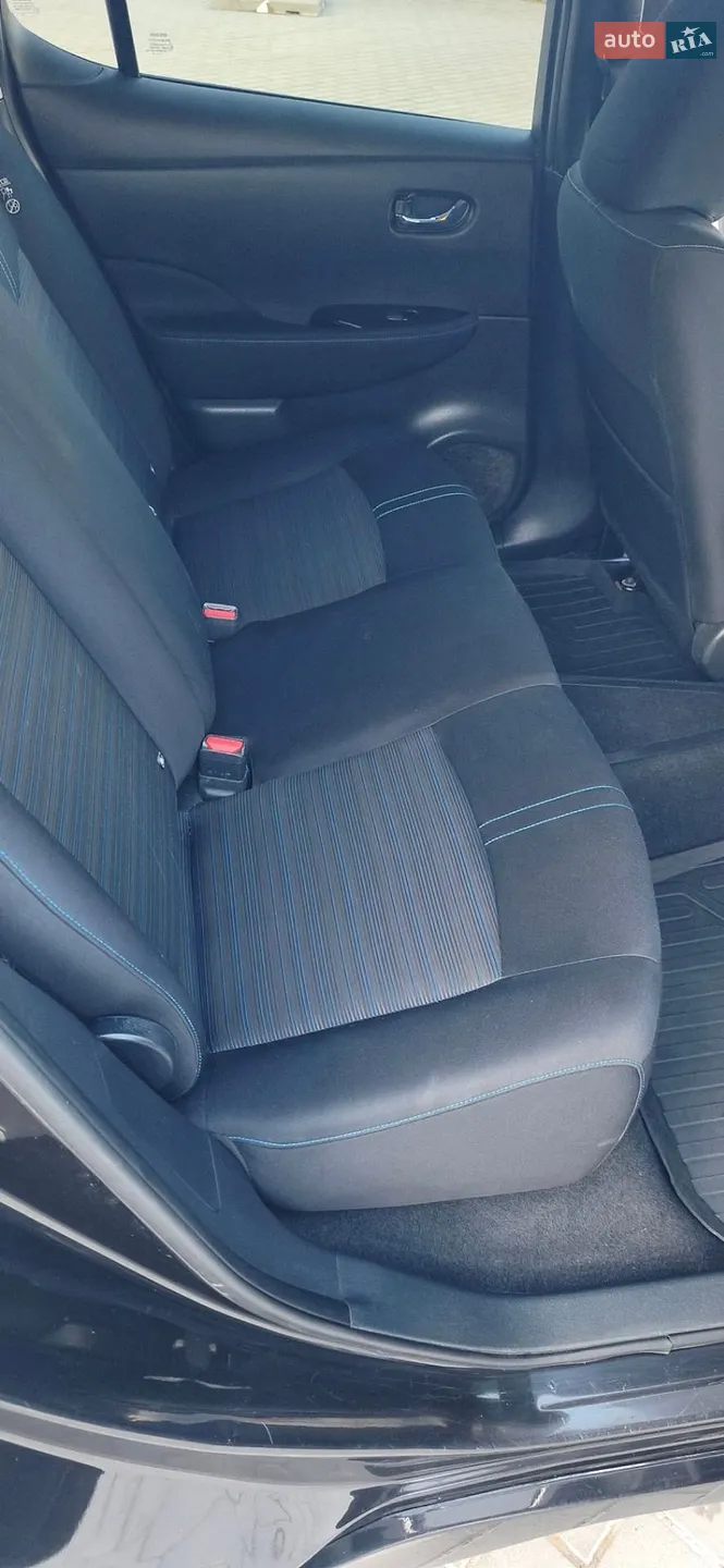 2018 Nissan Leaf - мініатюра 27