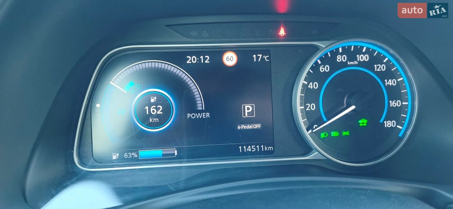 2018 Nissan Leaf - мініатюра 39