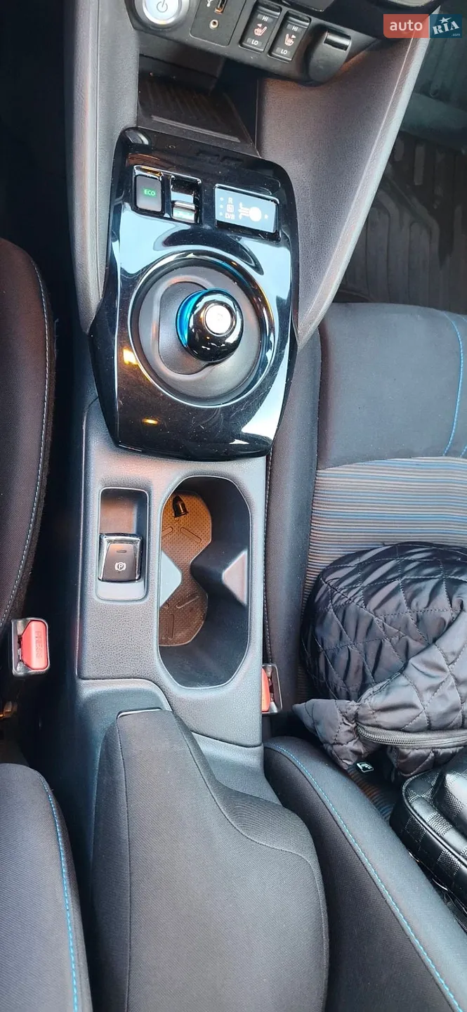 2018 Nissan Leaf - мініатюра 41