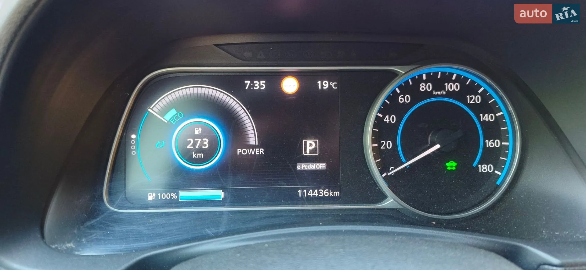 2018 Nissan Leaf - мініатюра 48