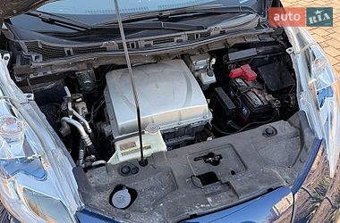 Хэтчбек Nissan Leaf 2017 в Запорожье фото 10 Хэтчбек Nissan Leaf 2017 в Запорожье