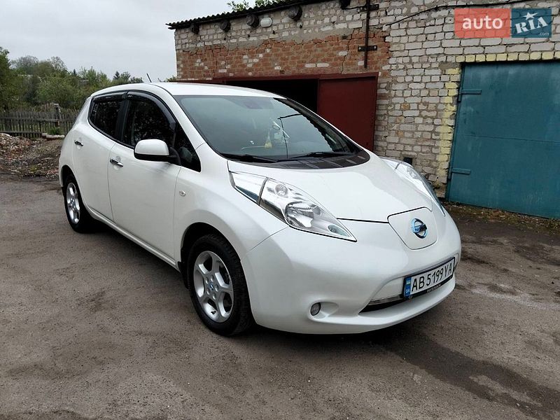 Nissan Leaf 2014 Nissan Leaf 2014