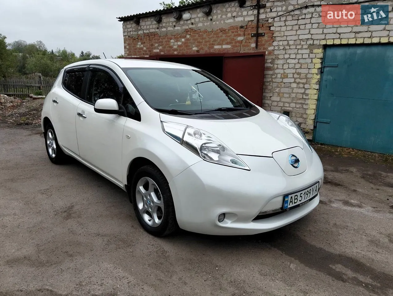 2015 Nissan Leaf - мініатюра 30