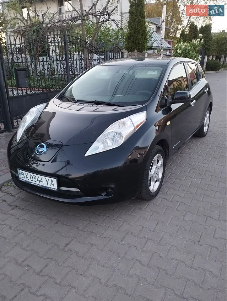 2017 Nissan Leaf - мініатюра 63