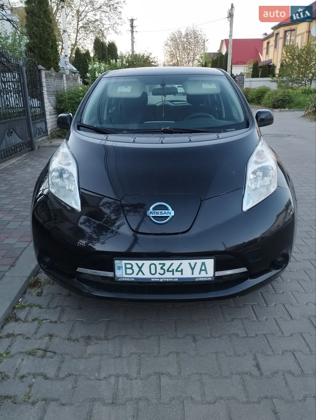 2016 Nissan Leaf - мініатюра 3