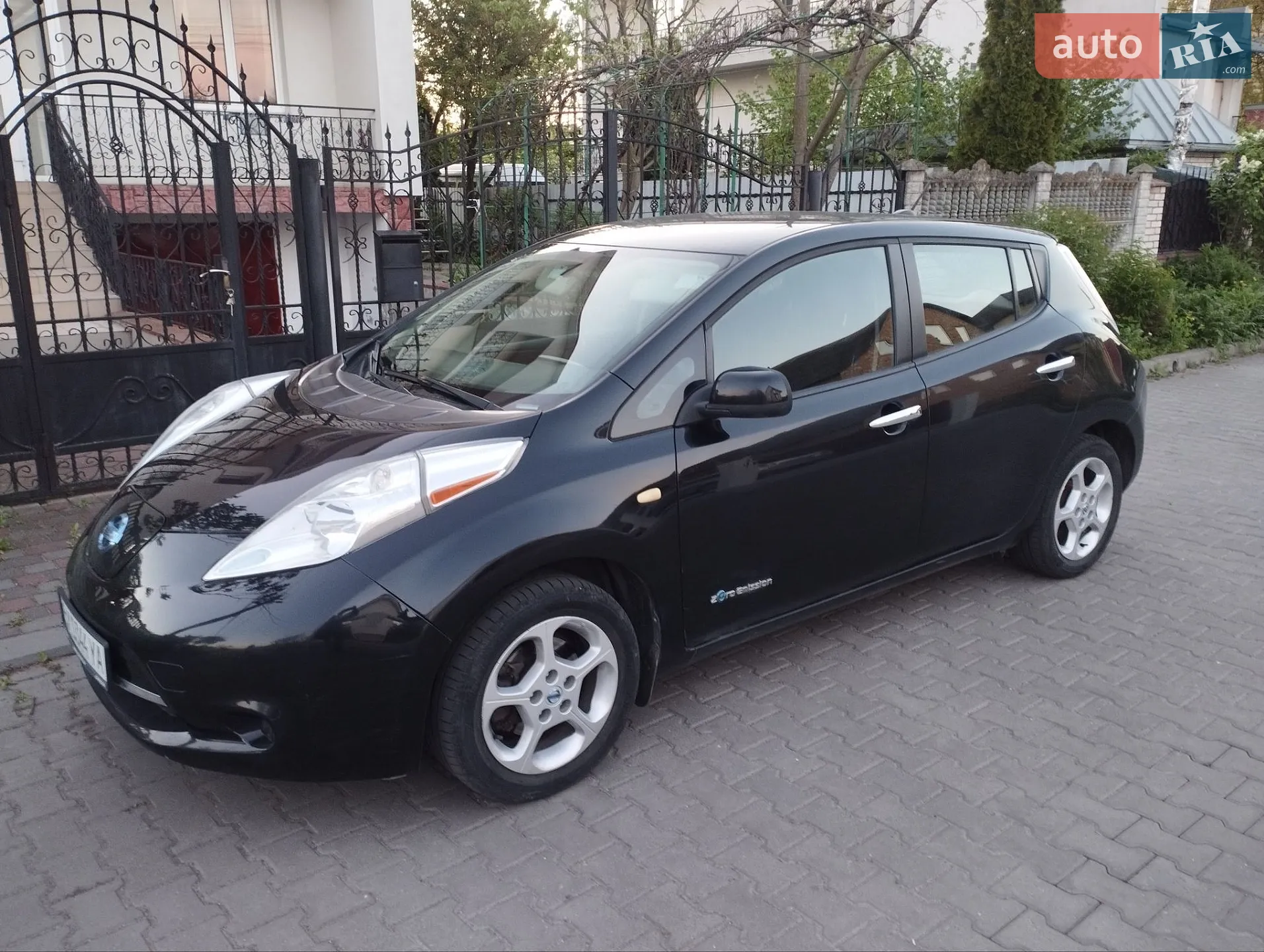 2016 Nissan Leaf - мініатюра 2
