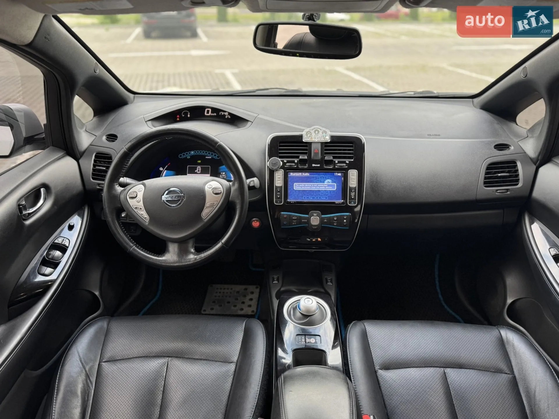 2013 Nissan Leaf - мініатюра 7