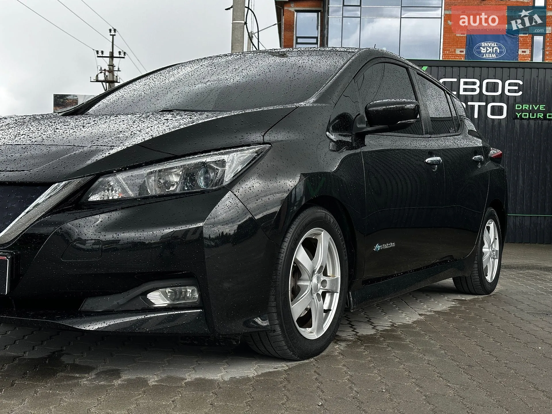 2018 Nissan Leaf - мініатюра 7