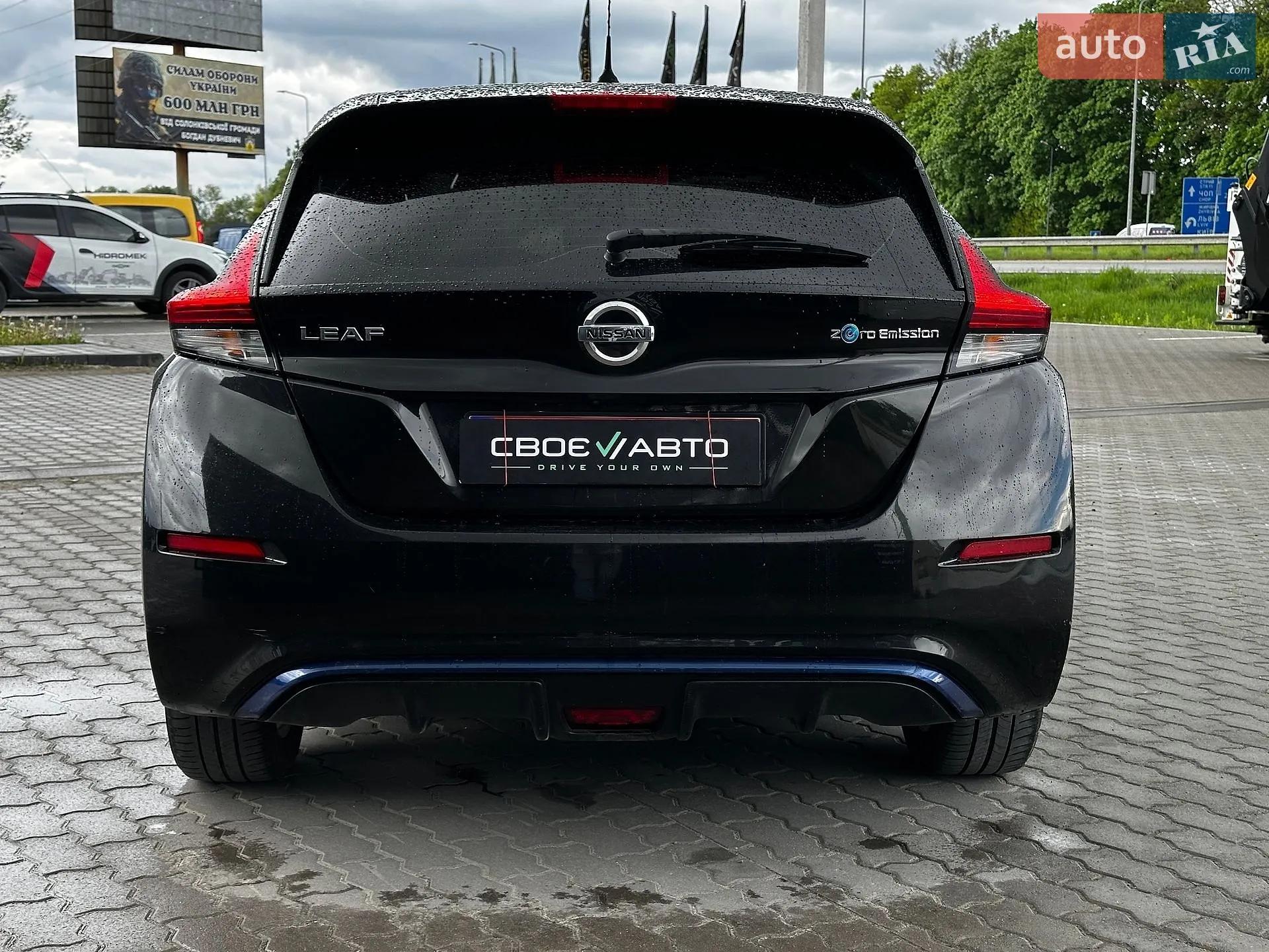 2018 Nissan Leaf - мініатюра 13
