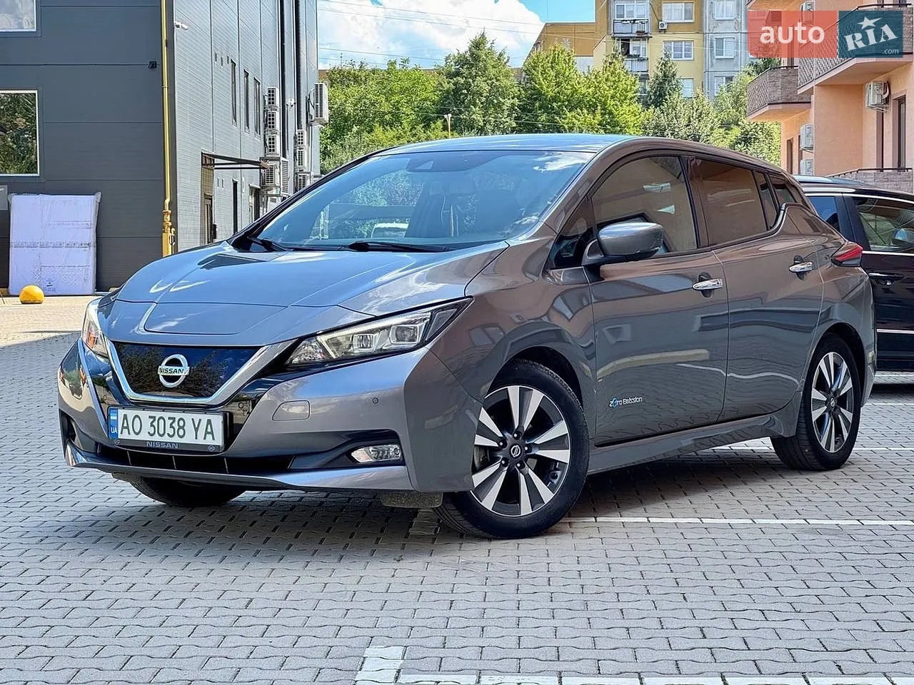 2017 Nissan Leaf - мініатюра 27