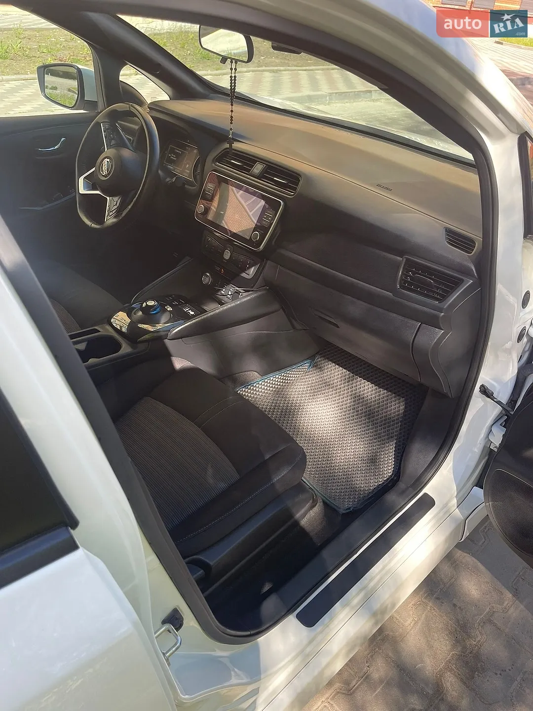 2021 Nissan Leaf - мініатюра 18