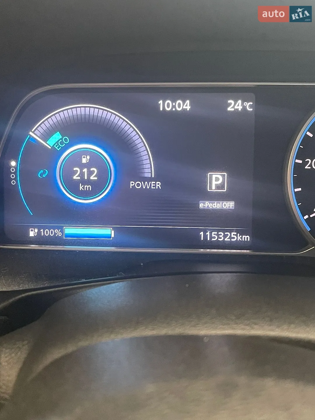 2021 Nissan Leaf - мініатюра 22