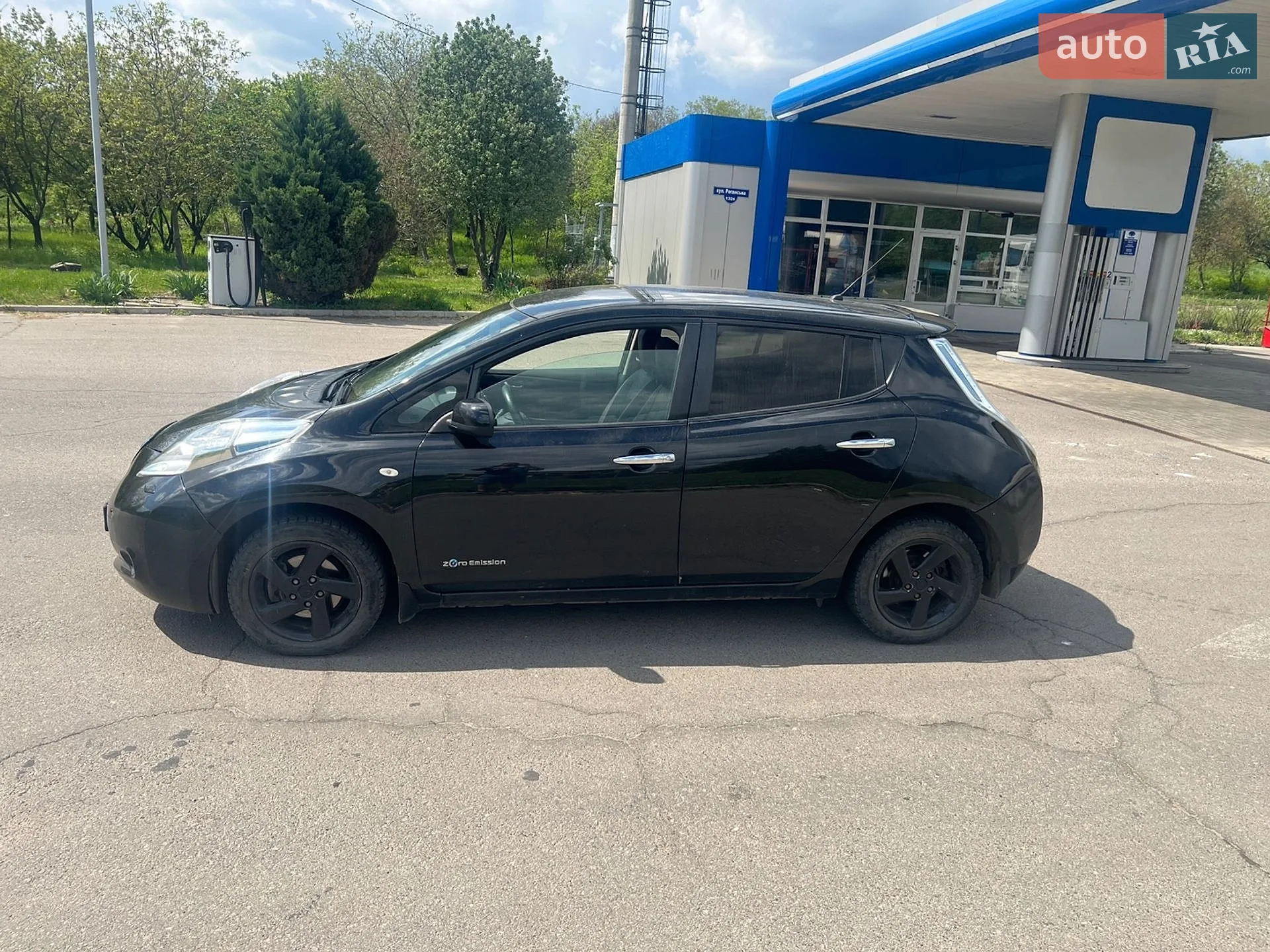 2014 Nissan Leaf - мініатюра 2