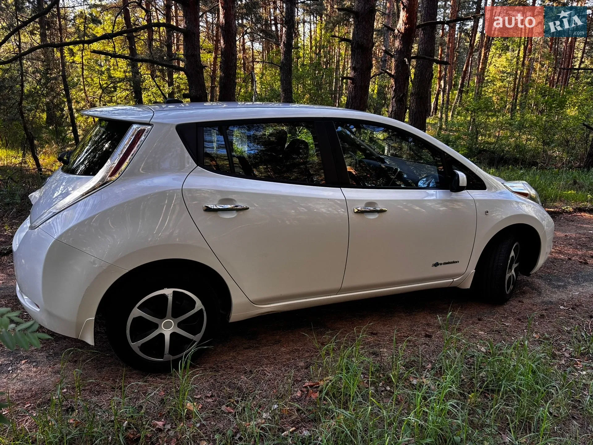 2014 Nissan Leaf - мініатюра 6