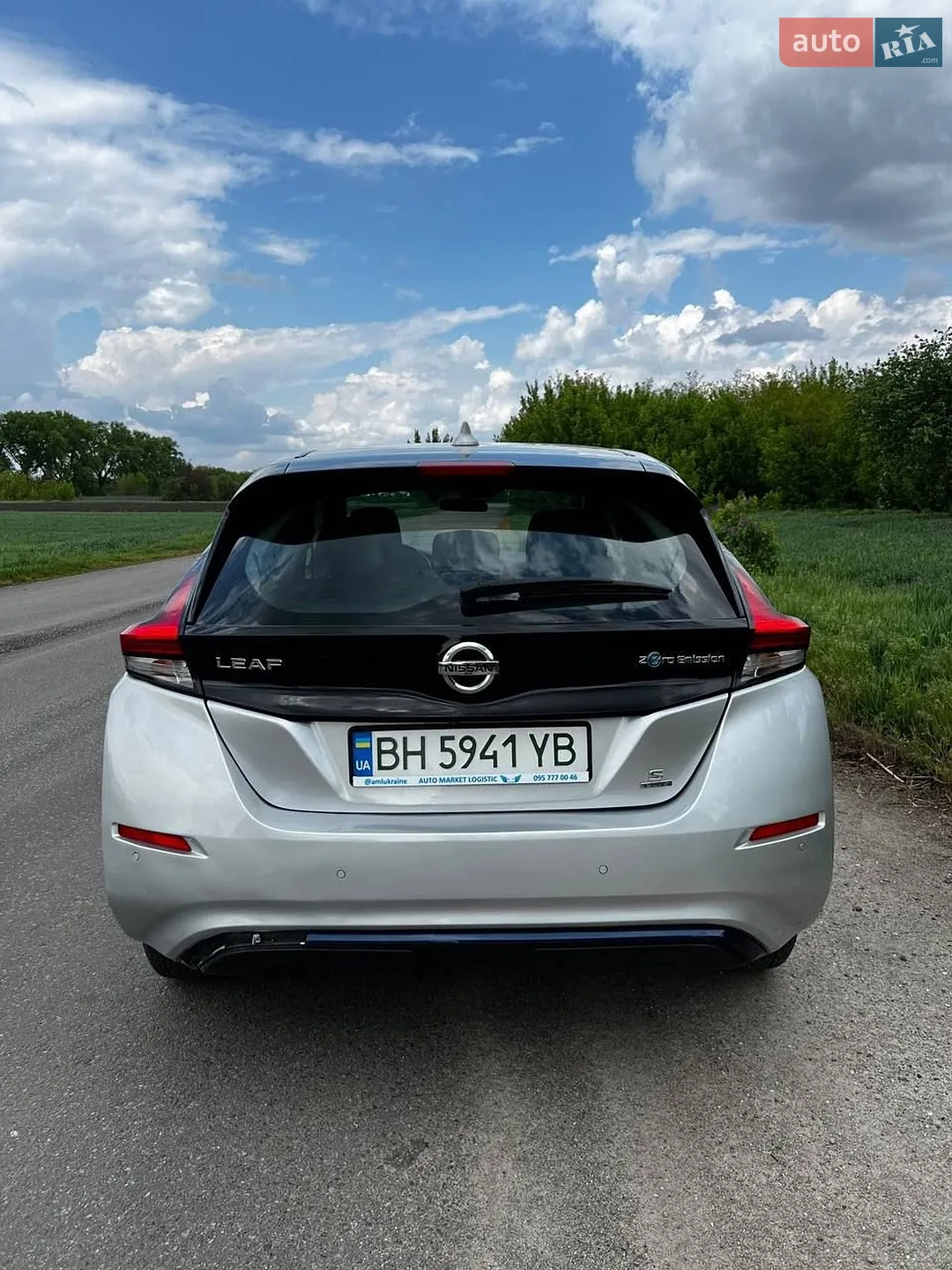 2022 Nissan Leaf - мініатюра 6