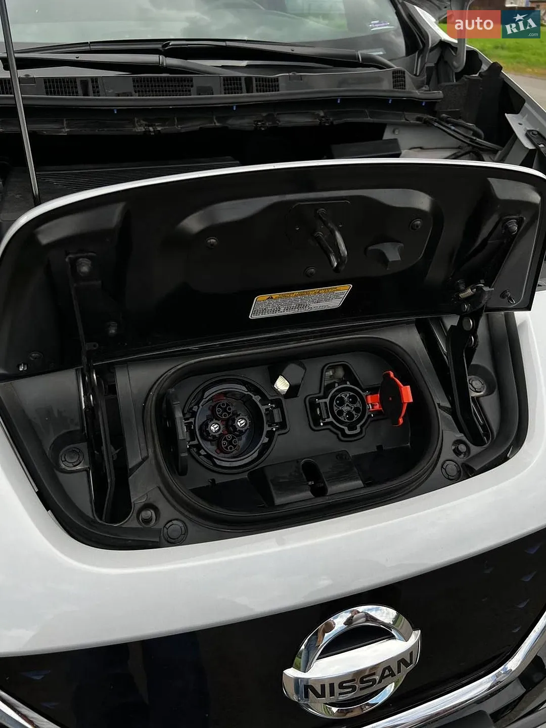 2022 Nissan Leaf - мініатюра 15