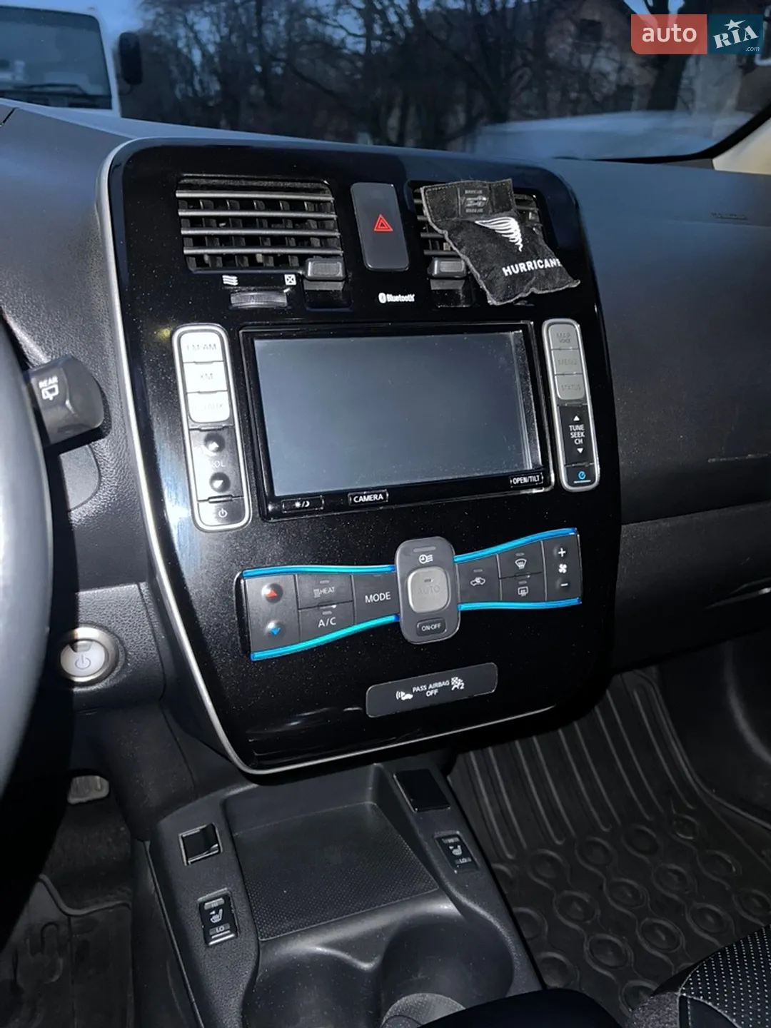 2014 Nissan Leaf - мініатюра 6