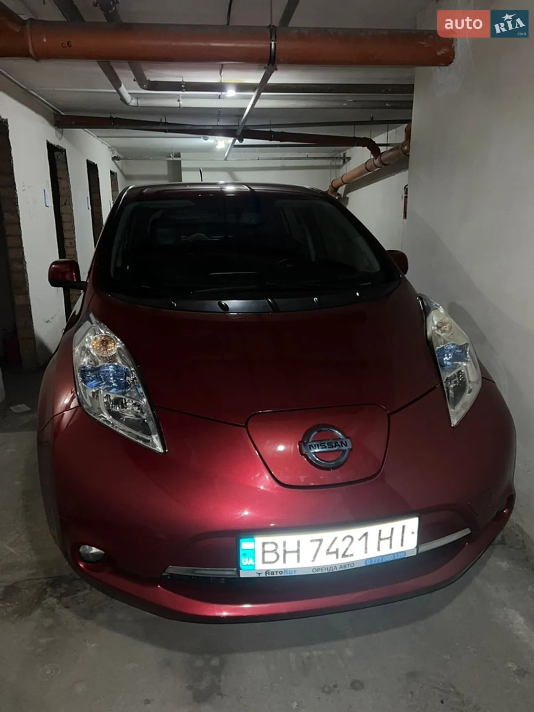 2014 Nissan Leaf - мініатюра 12