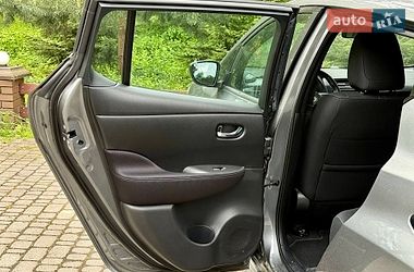 Хетчбек Nissan Leaf 2022 в Самборі