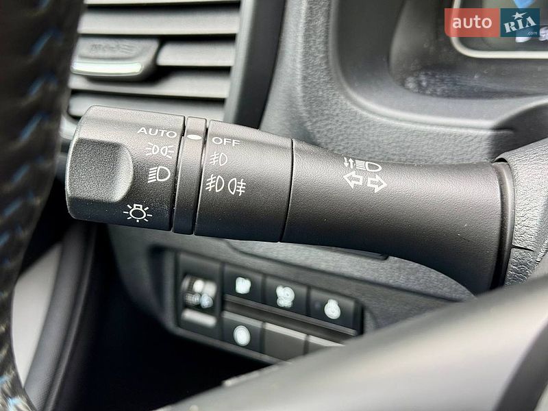 Хетчбек Nissan Leaf 2022 в Самборі