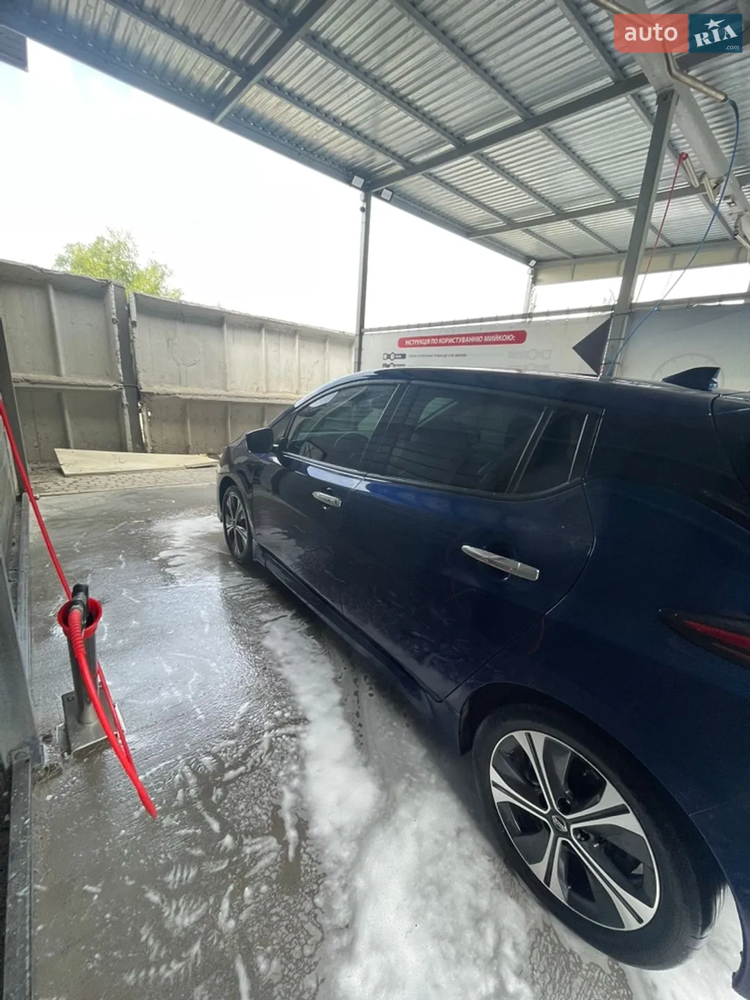 2020 Nissan Leaf - мініатюра 6