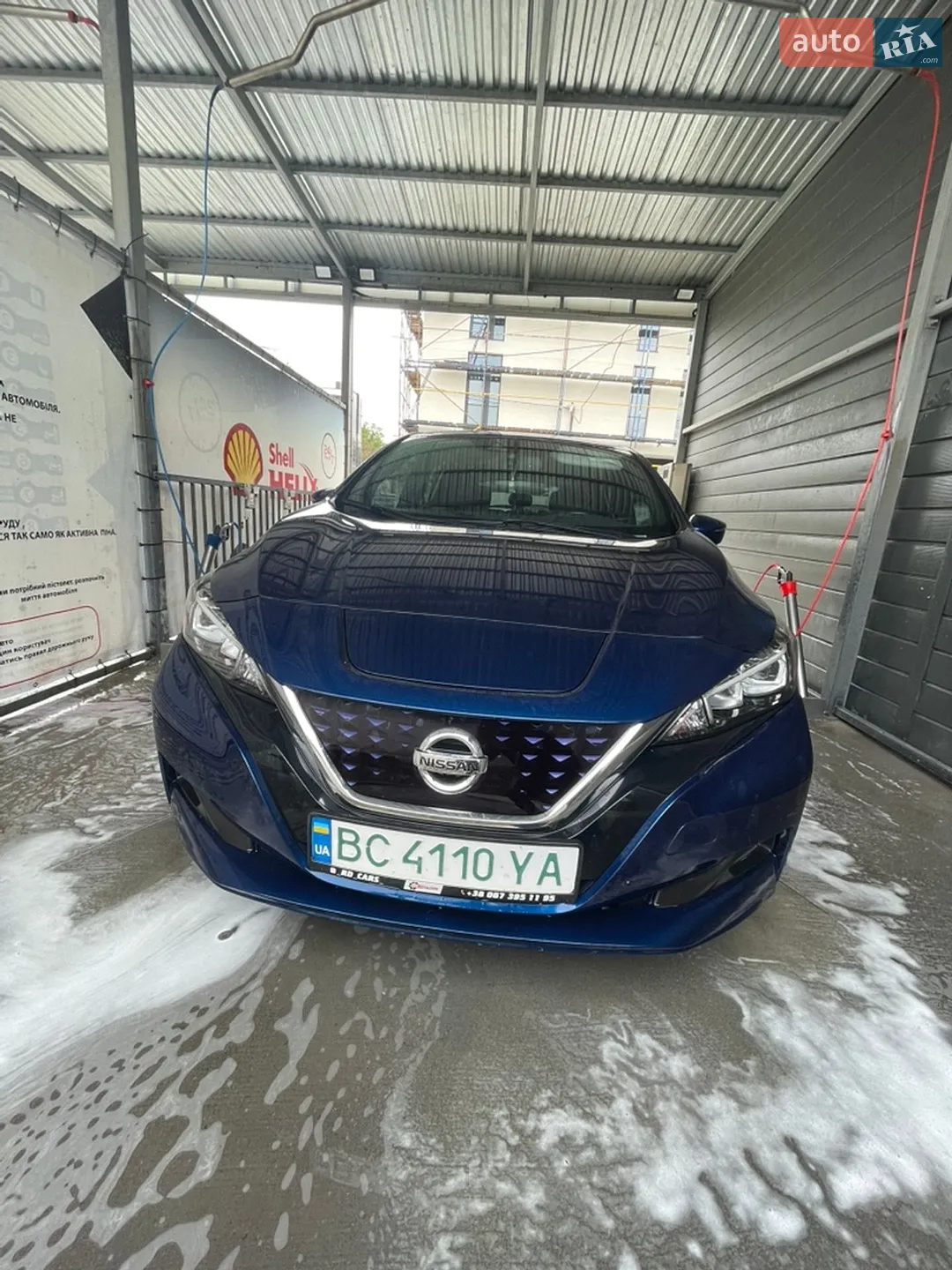 2020 Nissan Leaf - мініатюра 14