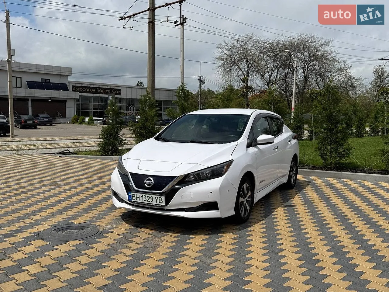 2020 Nissan Leaf - мініатюра 23